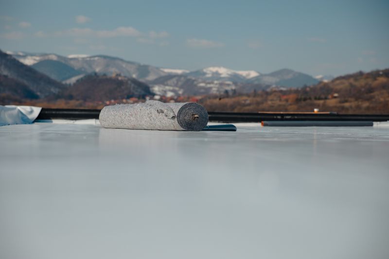 TPO Roof Installation