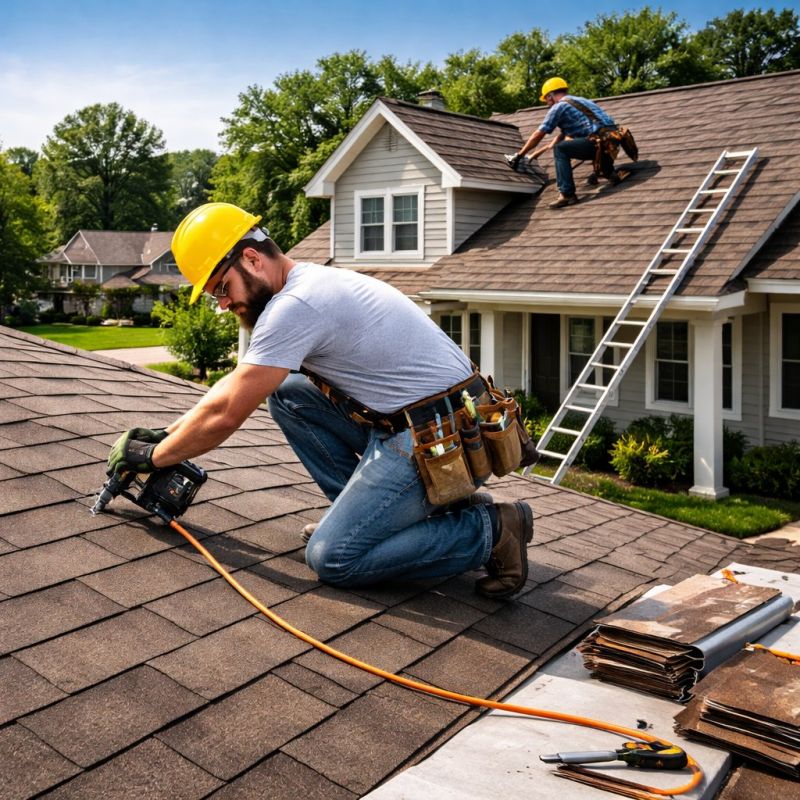 Roof Remodeling in Framingham, MA