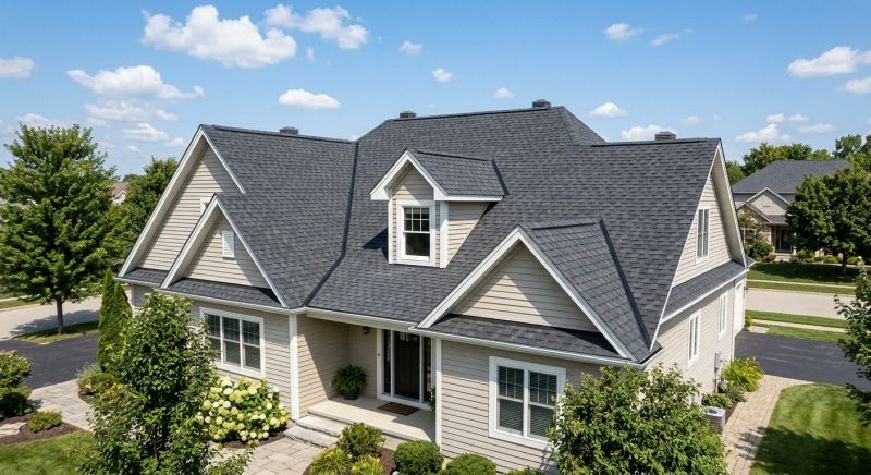 Roof Reshingling in Manchester, NH