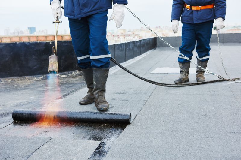 What To Expect During A Flat Or Single-Ply Roof Installation