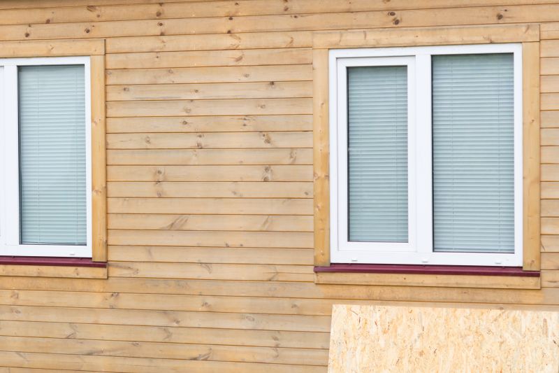 Wood Barn Siding Installation in Boston, MA