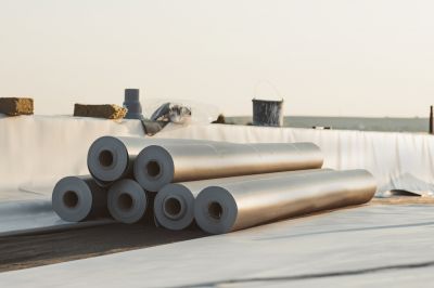Energy Efficient Roofing!