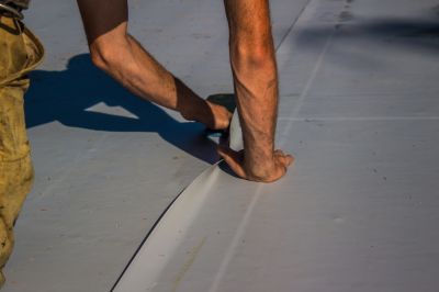 Great for Commercial and Residential Roofs!